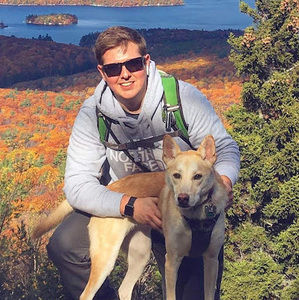 Meet your Posher, Jonathan